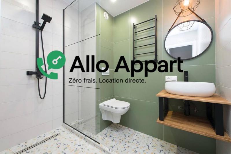 Studio - 30 m² - 1 pièce