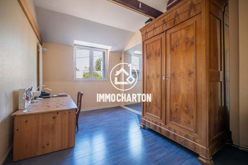 Maison ancienne - 150 m² - 7 pièces