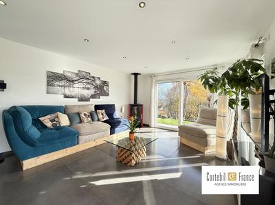 Villa - 133 m² - 5 pièces