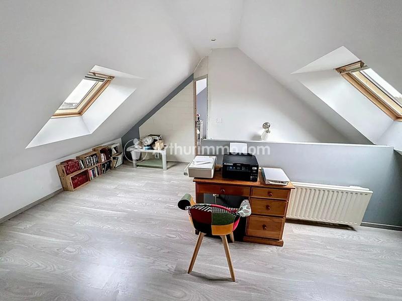 Maison - 105 m² - 6 pièces