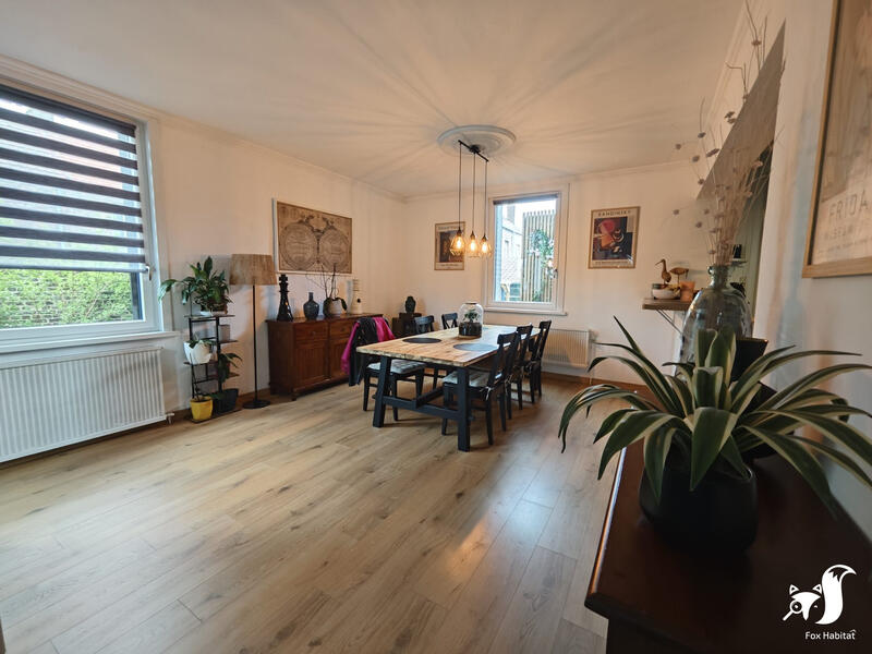 Maison - 135 m² - 7 pièces