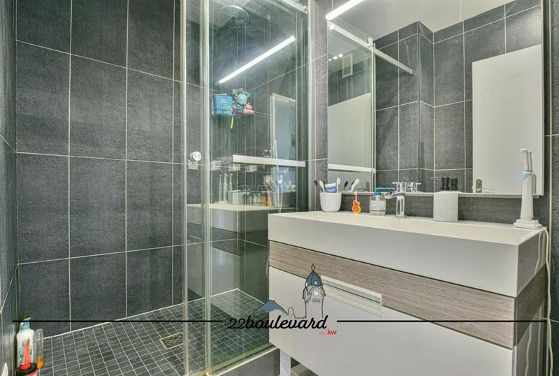 Appartement - 72 m² - 4 pièces