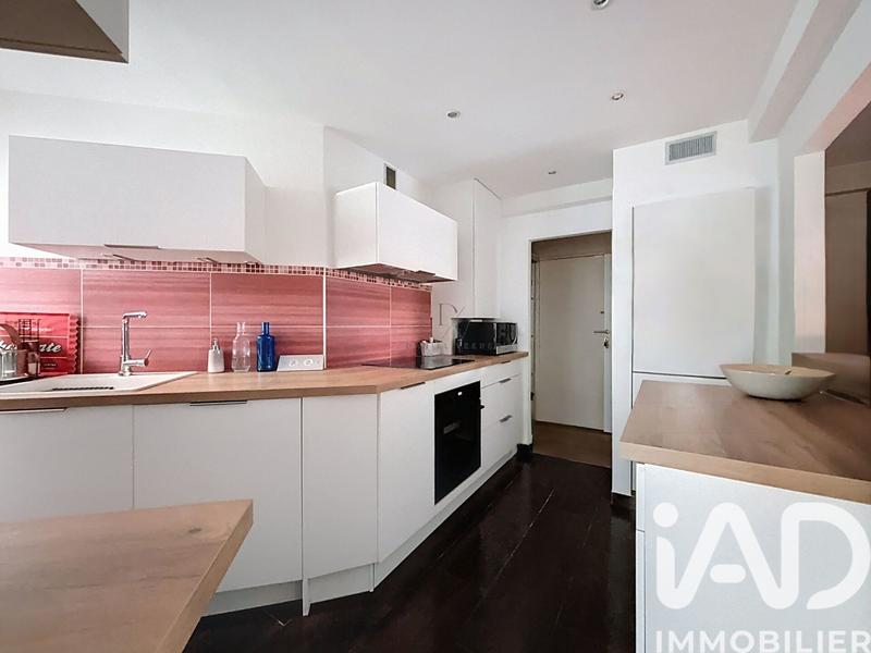 Appartement - 90 m² - 4 pièces