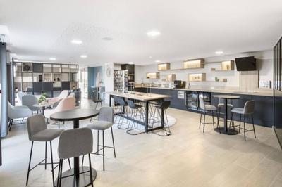 Studio - 23 m² - 1 pièce