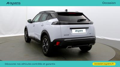 Peugeot 2008 1.2 PureTech 130ch s&amp;S Gt Eat8