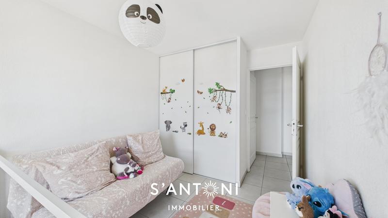 Appartement - 59 m² - 3 pièces