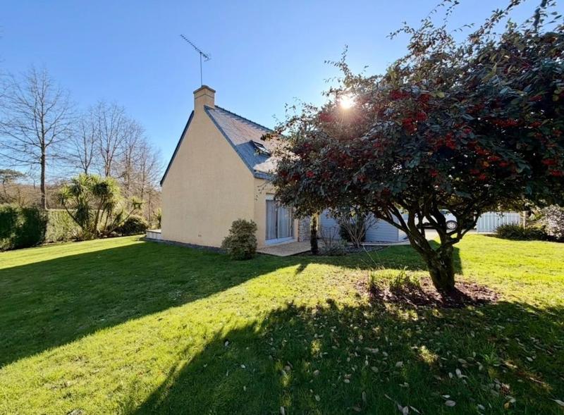 Maison - 106 m² - 5 pièces