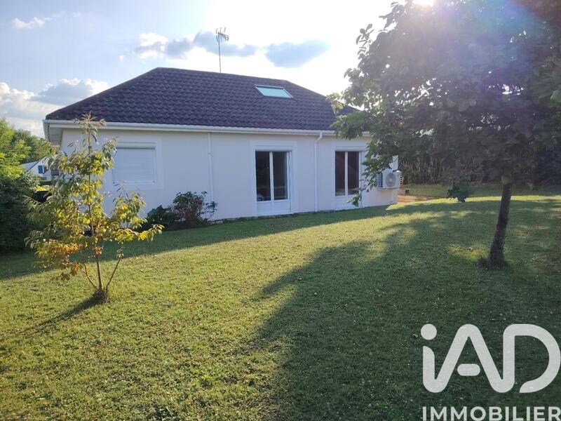 Maison - 127 m² - 7 pièces