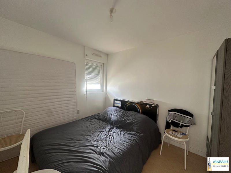 Appartement - 41 m² - 2 pièces