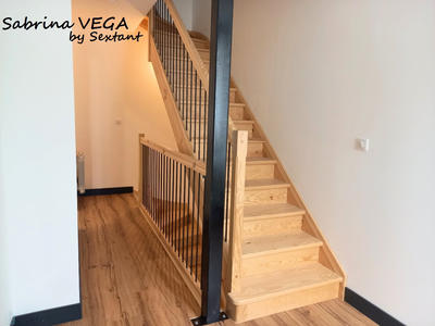 Maison - 132 m² - 5 pièces