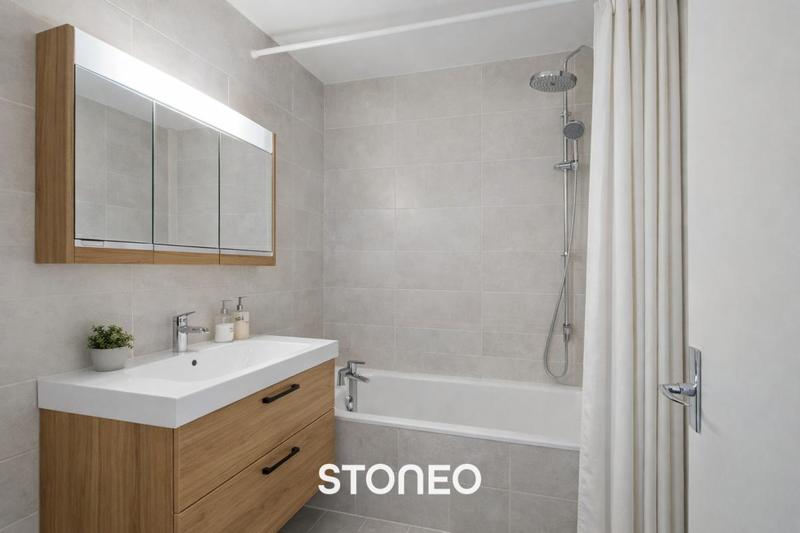 Appartement ancien - 72 m² - 4 pièces