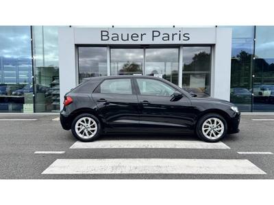 Audi A1 sportback 30 Tfsi 116 ch s tronic 7 Design