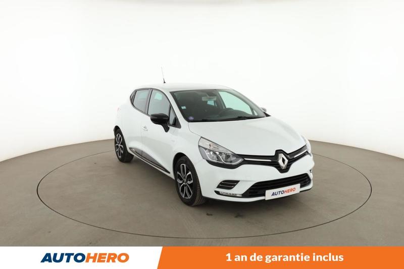 Renault Clio 1.2 TCe Energy Limited Edc 118 ch