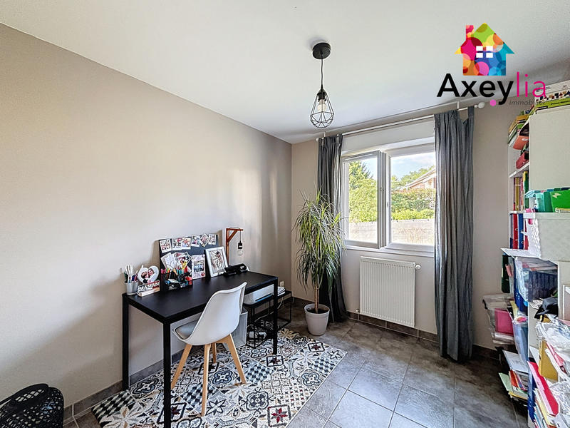 Maison - 117 m² - 6 pièces