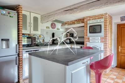 Maison - 180 m² - 5 pièces