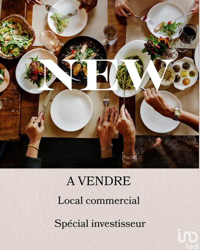 Local commercial - 32 m²