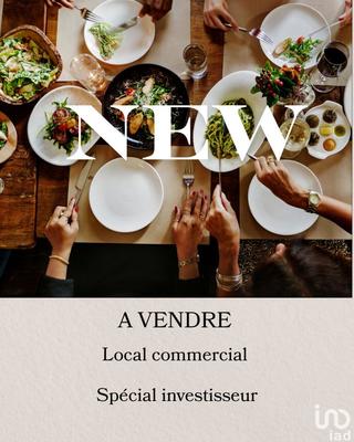 Local commercial - 32 m²