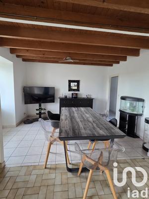 Maison - 140 m² - 5 pièces