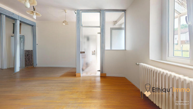 Maison ancienne - 98 m² - 3 pièces