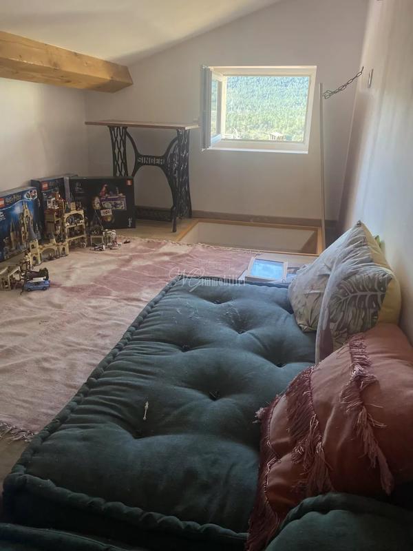 Maison - 90 m² - 3 pièces