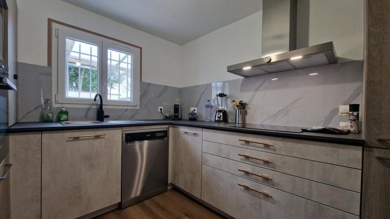 Maison - 118 m² - 5 pièces