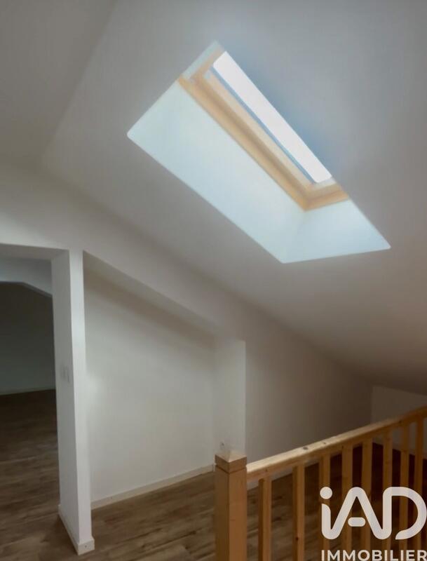 Duplex - 61 m² - 3 pièces