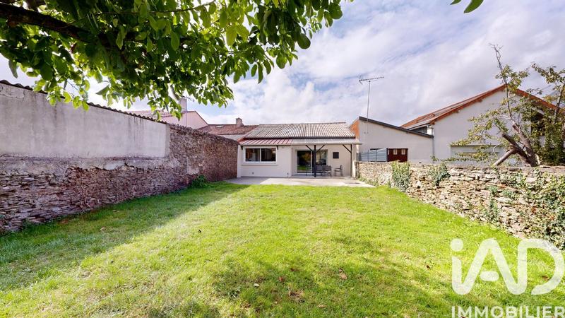 Maison de ville - 98 m² - 5 pièces