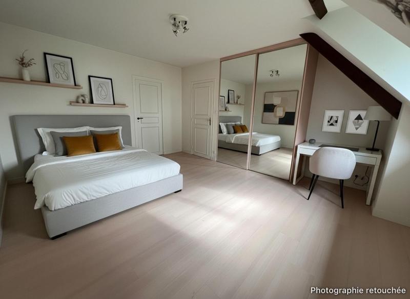 Maison - 160 m² - 7 pièces