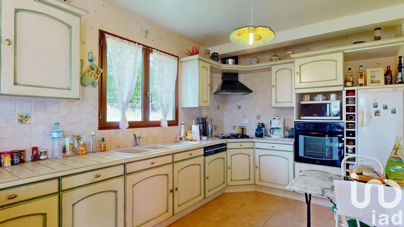 Maison - 143 m² - 5 pièces