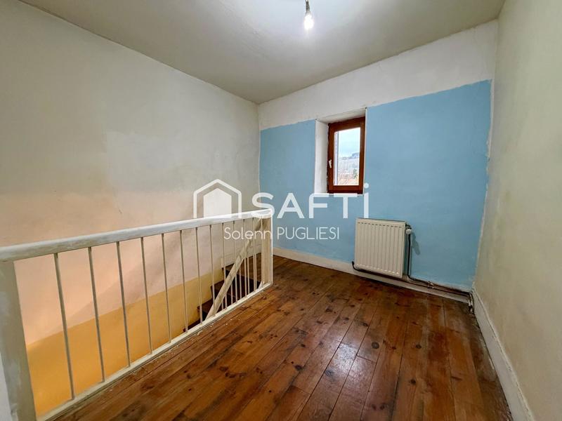 Maison - 87 m² - 4 pièces