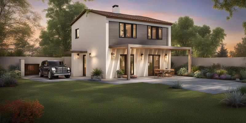 Terrain constructible - 350 m²