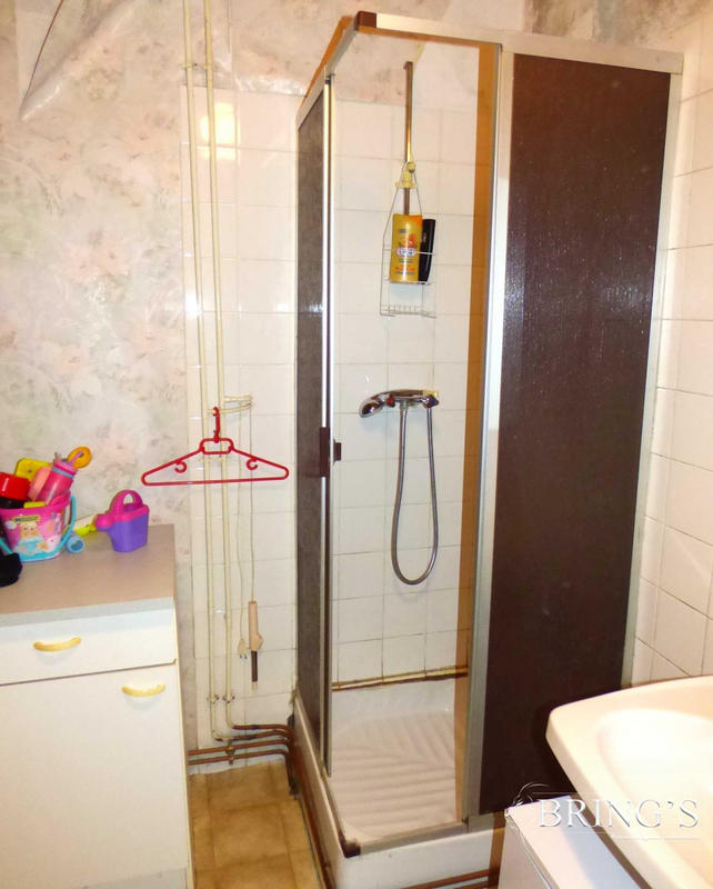 Maison - 93 m² - 4 pièces