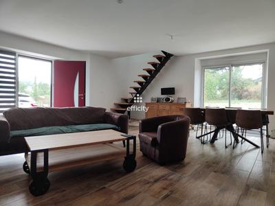 Maison - 86 m² - 1 pièce