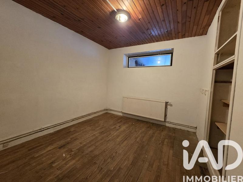 Maison - 134 m² - 5 pièces