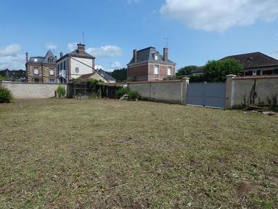 Terrain constructible - 367 m²