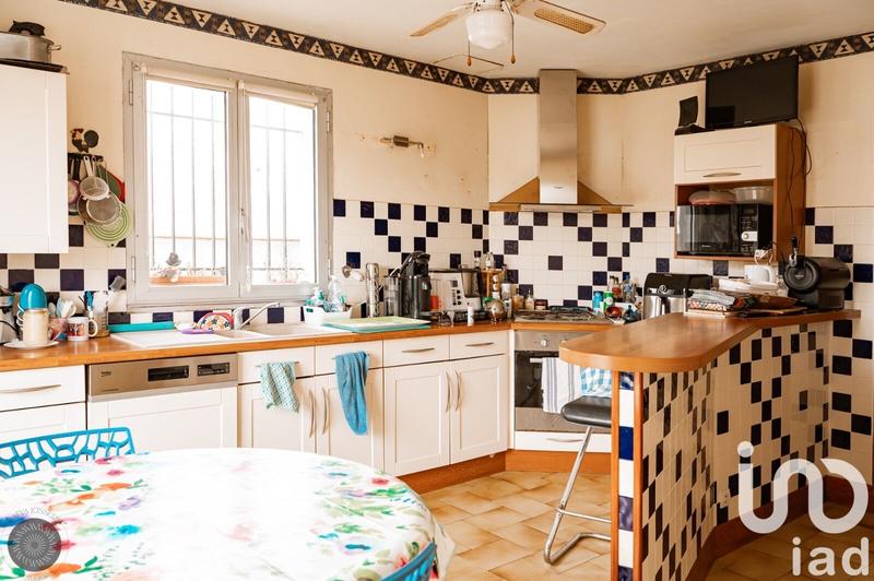 Maison - 185 m² - 6 pièces