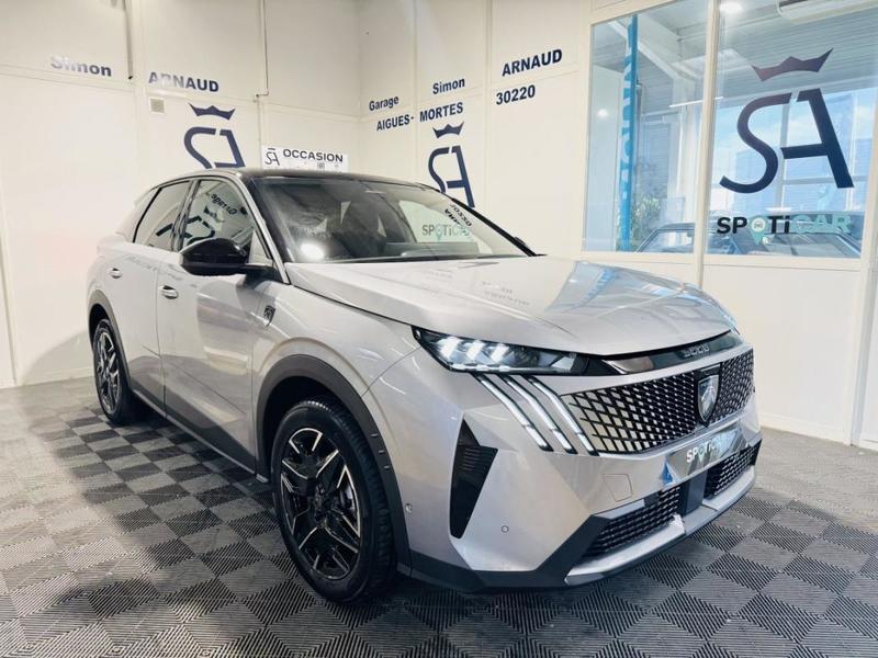 Peugeot 3008 III 1.2 Hybrid 145 E-Dcs6 Gt Alcantara et Pack 360