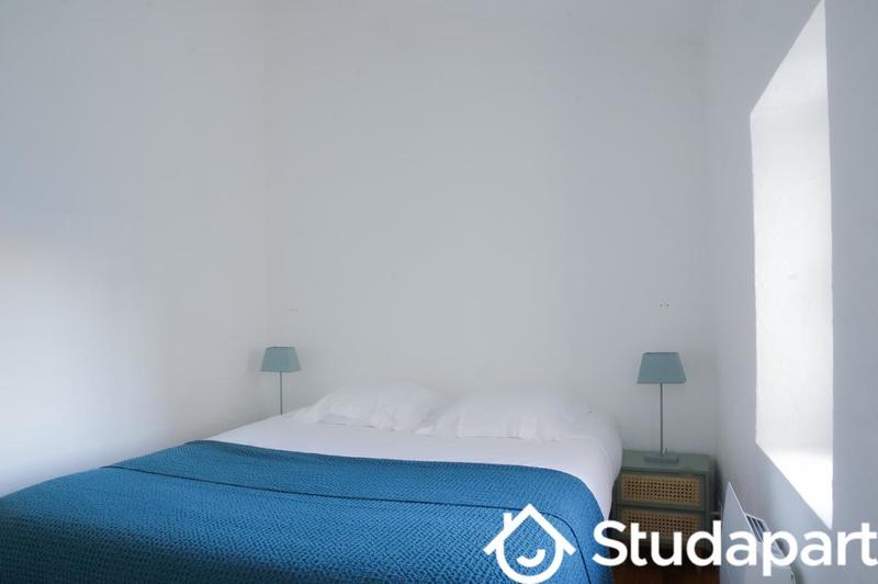 Appartement - 50 m² - 2 pièces