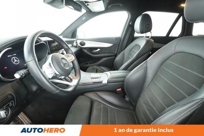 Mercedes Glc 200 d Amg Line 163 ch