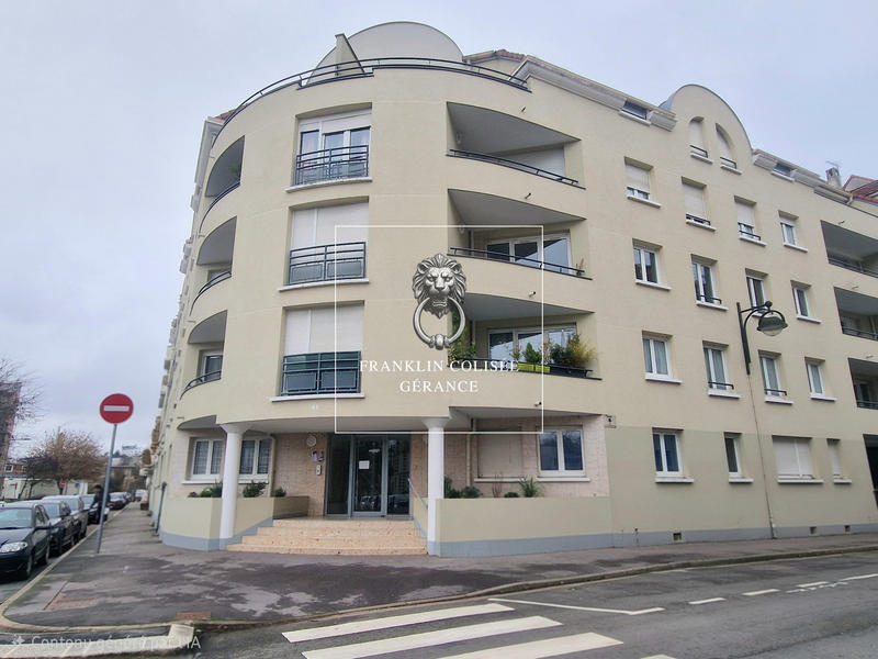 Appartement - 62 m² - 3 pièces