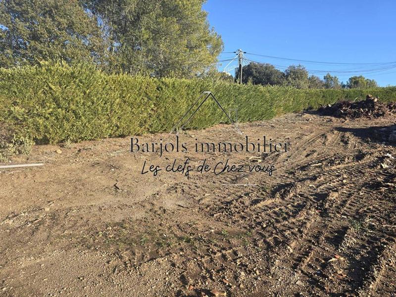 Terrain constructible - 420 m²