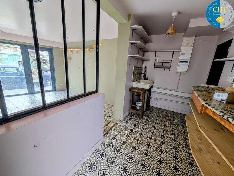 Maison - 70 m² - 3 pièces