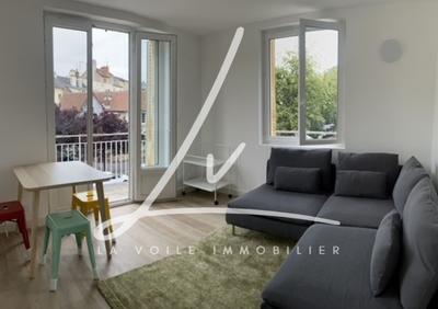Appartement - 63 m² - 4 pièces