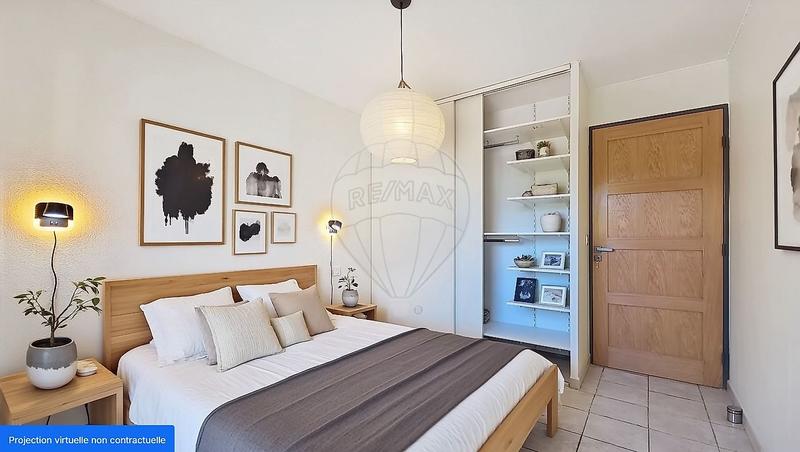 Appartement - 51 m² - 2 pièces