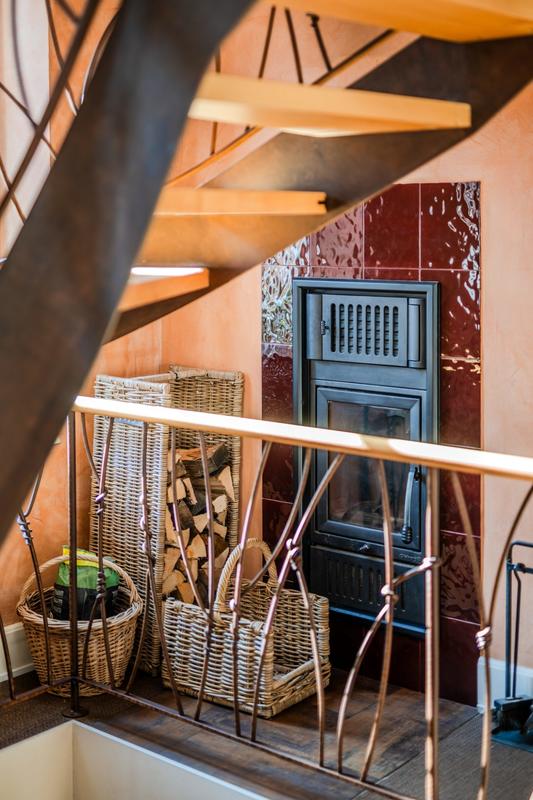 Maison - 500 m² - 9 pièces