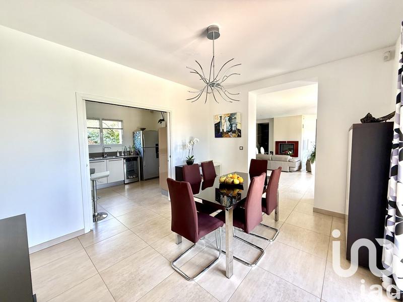 Maison - 187 m² - 5 pièces