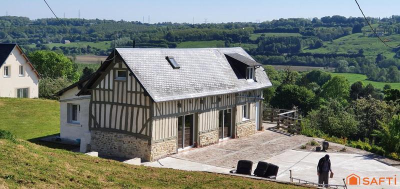 Maison - 330 m² - 15 pièces