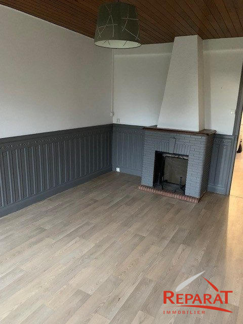 Maison - 55 m² - 3 pièces