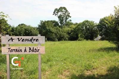 Terrain constructible - 591 m²