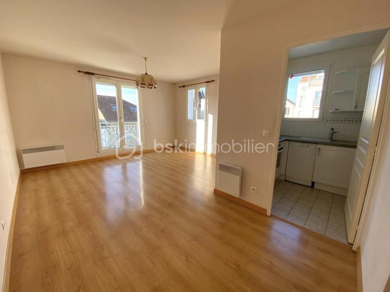 Appartement - 48 m² - 2 pièces